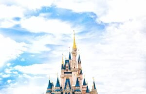 DISNEY MAGIA SIN FONTERA