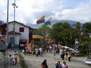 Viaje a Panamá y Medellín desde Ecuador